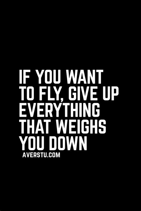 If You Want To Fly High Quotes Empowering Quotes Soul Messages