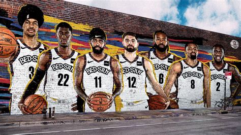 2019 Brooklyn Nets City Edition Launch On Behance