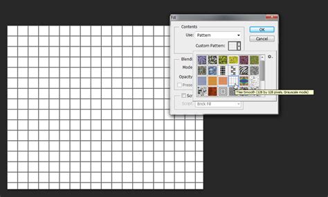 How To Create Grid Texture In Photoshop Adobe Support Community