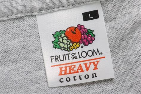 Fruit Of The Loom Logo History Secure Your Trademark