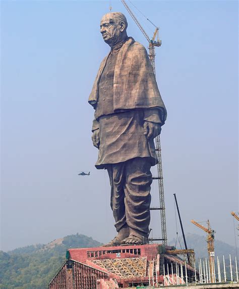 Statue Of Unity Sardar Vallabhbhai Patel Quicktechnology