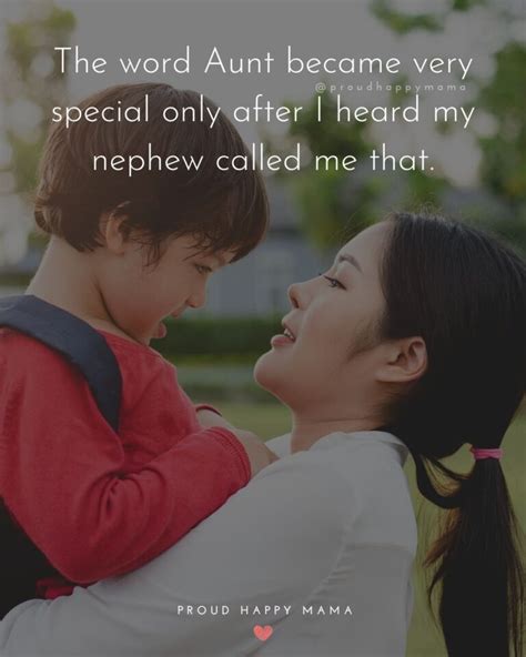 Three Surprising Quotes About Your Aunt And Nephew Exotic