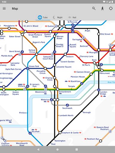 See more ideas about london underground, underground, london underground map. 2021 Tube Map - TfL London Underground route planner PC ...