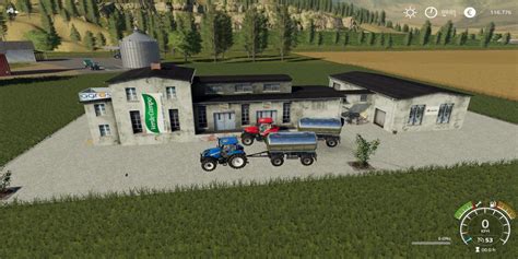 Dairy Placeable V Fs Farming Simulator Mod Fs Mod