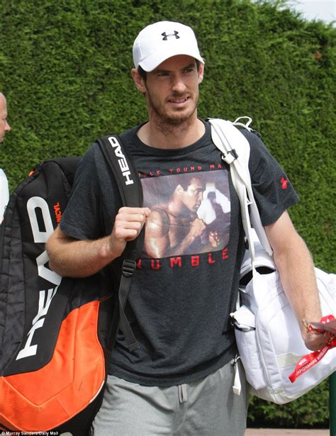 Jan 14, 2021, 07:13 am ist. Andy Murray's wife Kim takes daughter to Wimbledon to ...