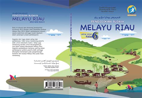 Buku Muatan Lokal Budaya Melayu Riau Bmr Kelas Vi K13 Sdmi Budaya