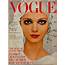 506 December 1968  1159 British Vogue Covers History Of Fashion