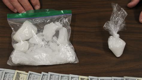 Two Arrested In Wakulla With 40000 Worth Of Meth