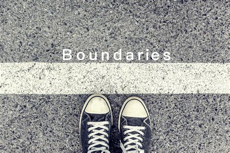 5 Key Elements For Creating Healthy Boundaries