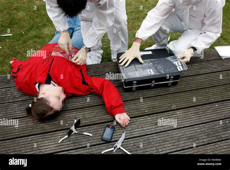 Securing of evidence at a crime scene after a capital offence, murder