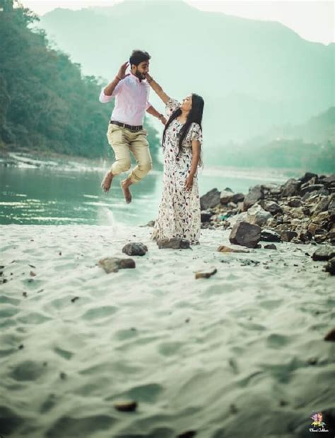 Top 7 Picturesque Pre Wedding Shoot Locations In Rishikesh To Arrest