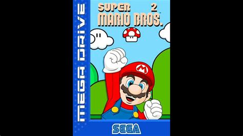 Super Mario 2 1998 Soundtrack Ost Sega Youtube