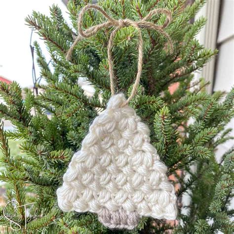 Christmas Crochet Pattern Tree Crochet Pattern Oh Christmas Tree