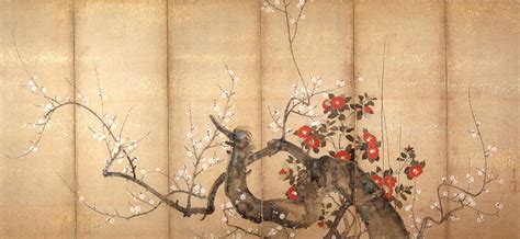 Japan History Of Designh Century Japanese Scroll Hd Wallpaper Pxfuel