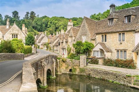 The Uks Prettiest Small Towns And Villages Revealed