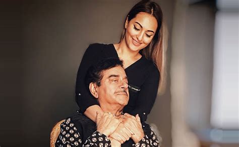 Sonakshi Sinha And Father Shatrughan Sinha Come Together For Music