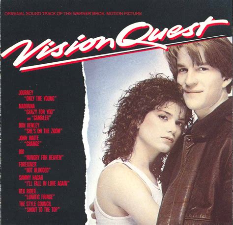 Vision Quest Original Soundtrack