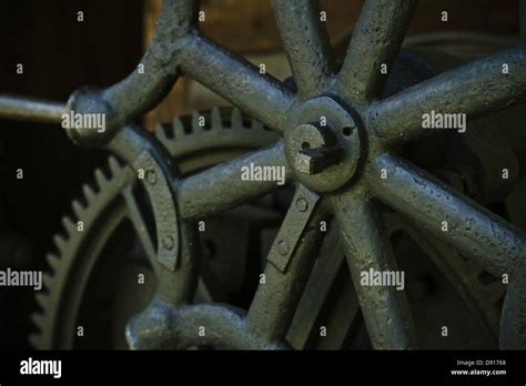 Vintage Machinery Hi Res Stock Photography And Images Alamy