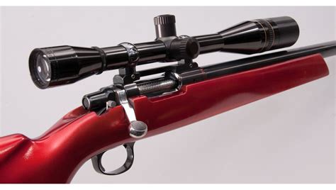 Precision Gunshop Custom Remington Xp 100 Bolt Action Rifle