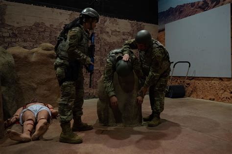 Invigorated pre-deployment Chaplain Corps course forging warrior hearts