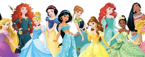 Disney Prensesleri Birleşti Haberler
