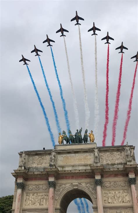 How To Celebrate Bastille Day In Paris Laptrinhx News