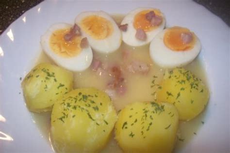Süß Saure Eier Rezept Mit Bild Kochbarde