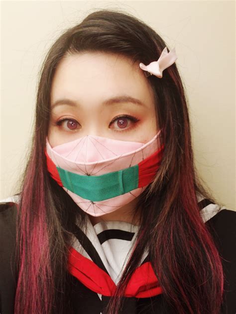 Amazon.com has been visited by 1m+ users in the past month A - Best Beginner-Mask-querade-Cosplay-Contest-Nezuko ...