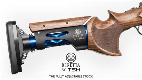 /ˈtɪsk/, properly and originally as a voiceless dental click ipa(key): Beretta by TSK Fully Adjustable Stock - Product Overview and Assembly - YouTube