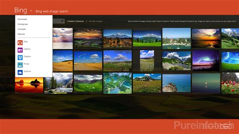 Windows 8 Lock Screen In Depth Overview And Customization