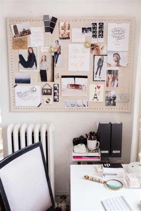 Diy Pinboard For Your Office Monika Hibbs A Lifestyle Blog 60 Off