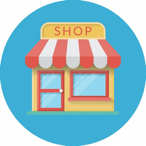 Commerce E Commerce Shop Ecommerce Sale Shopping Store Icon