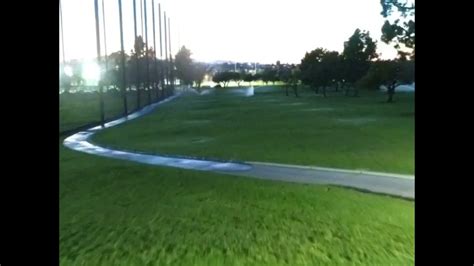 Recreation Park 18 Golf Course In Long Beach Youtube