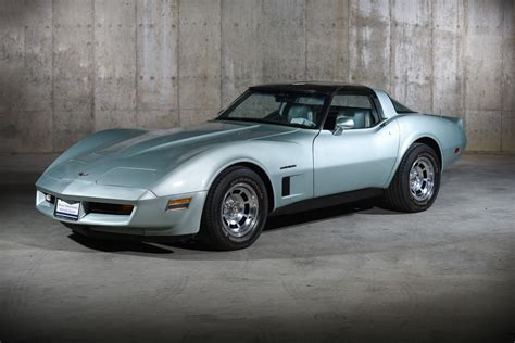 1982 Chevrolet Corvette Stock 241 For Sale Near Valley Stream Ny