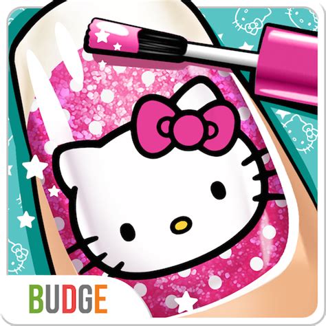 Hello Kitty Nail Salon Appstore For Android