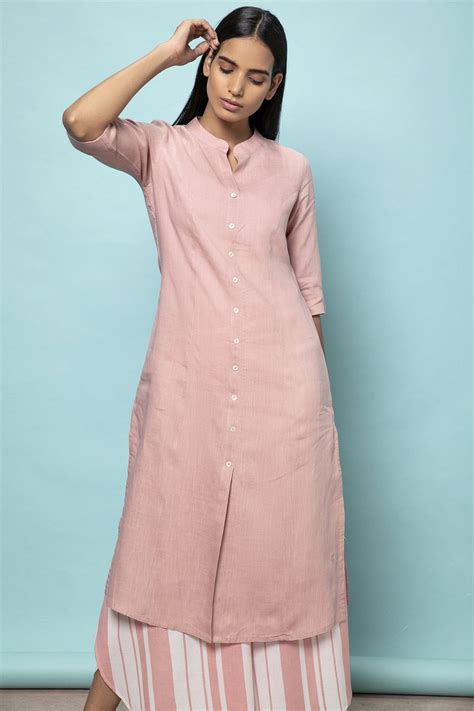 Elegant A Line Linen Tunic Linen Tunic For Women Pure Linen Etsy
