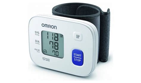 Buy Omron Rs1 Wrist Blood Pressure Monitor Blood Pressure Monitors