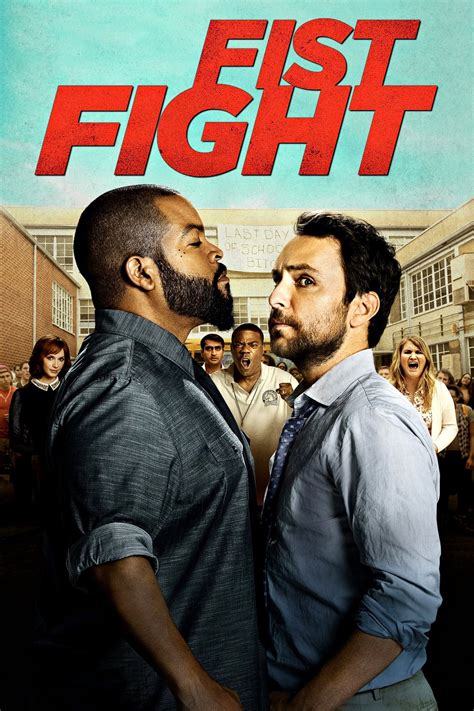 Fist Fight Wiki Synopsis Reviews Watch And Download