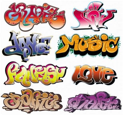 Graffiti Creator Styles Graffiti Font