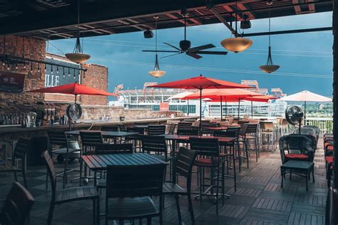 There's a style of bar for every taste in music, and every taste in beer. Best Rooftop Bars in Nashville | Nashville Guru
