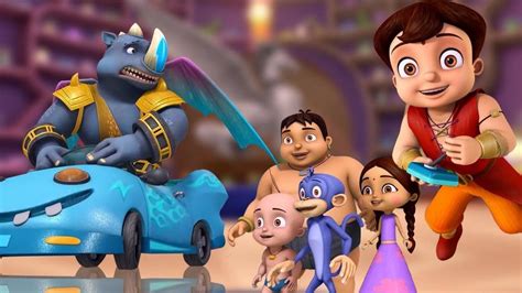 Accompanied by lord ganesha, chhota bheem utilizes his supernatural strength to save dholakpur from evil and jeopardy. Disegni di Chhota Bheem da Colorare per la Stampa