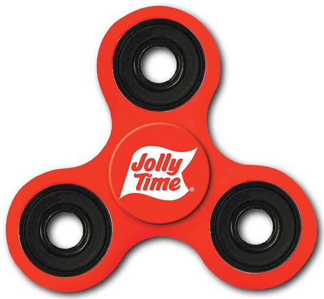 Fidget Spinner Jolly Time