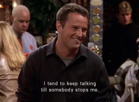 Times Chandler Bing Proved To Be The Most Relatable Character Ever Friends Tv Show Tv