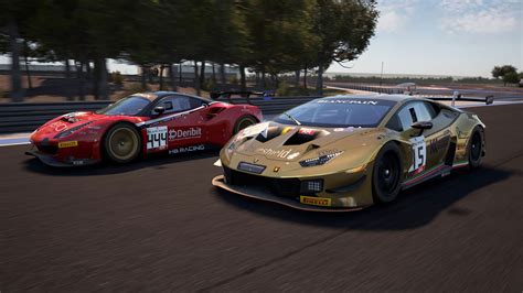 Assetto Corsa Competizione Review Gt World Challenge On Console And Pc