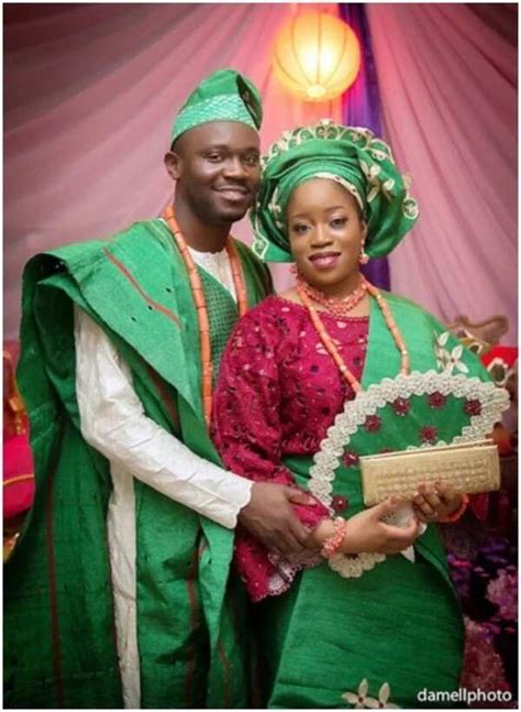 Yoruba Wedding Traditions Legitng
