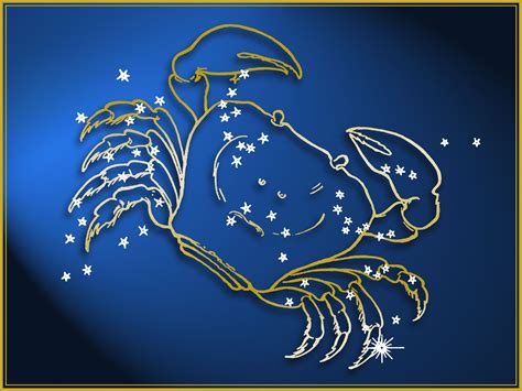 Astrologers translate these ancient symbols into words. Cancer the Crab in the Zodiac