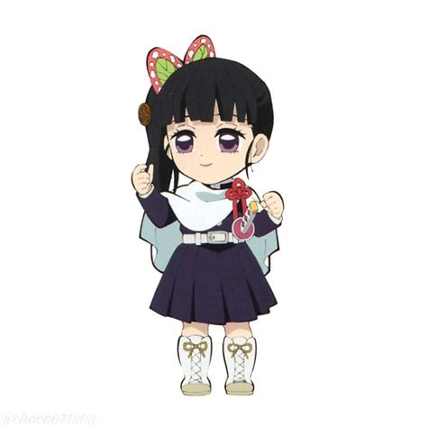 Kanao Tsuyuri Imagenes Chibi Personajes Chibi Artesanías De Anime