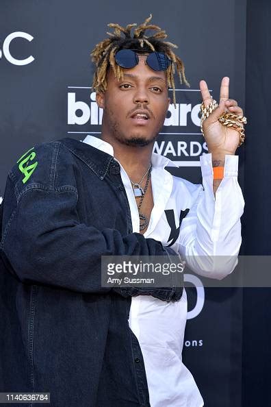 Juice Wrld Attends The 2019 Billboard Music Awards At Mgm Grand News