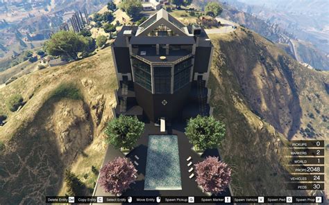 Release Map Governors Mansion Releases Fivem
