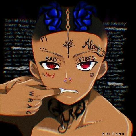 Like hip hop music and nle choppa, in particular?should you do, you would like to have tons of superior nle choppa animated wallpapers to obtain without cost. Nle Choppa Wallpaper Aesthetic & Nle Choppa Wallpaper Aesthetic | Boy art, Anime rapper, Cartoon art